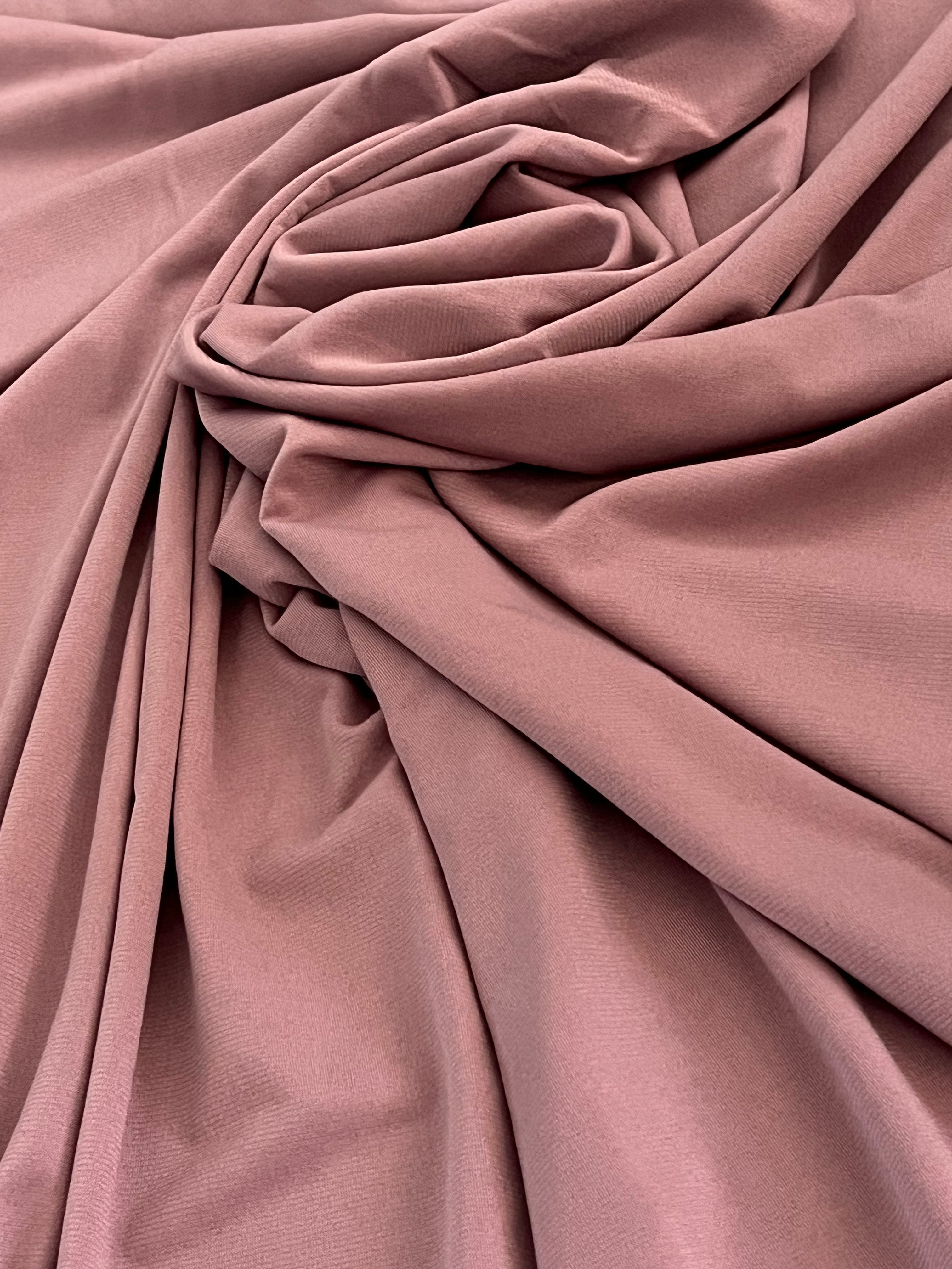 Premium Jersey - Dusty Pink